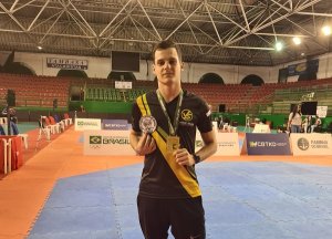 Iteano � ouro na Copa Regional Sudeste de Taekwondo