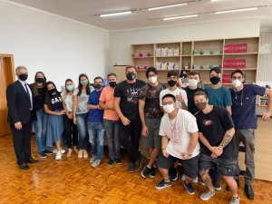 ITE inaugura novo N�cleo de Pr�ticas Jur�dicas
