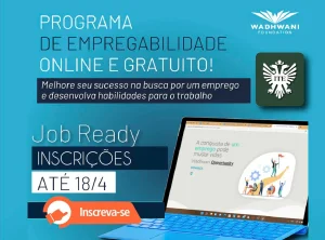Parceria ITE e WF oferece curso gratuito de capacitao