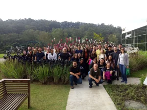 Cacau Show e Natura foram alvos de visita tcnica