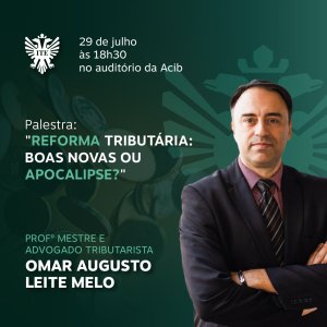 Reforma tribut�ria: boas novas ou apocalipse?"