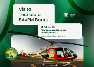 Visita t�cnica levar� � base do CAvPM