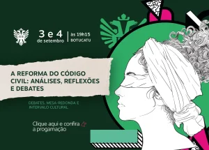 Botucatu: evento que debate a Reforma do Cdigo Civil segue nesta quarta