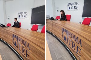 Iteanos participaram de congresso na It�lia