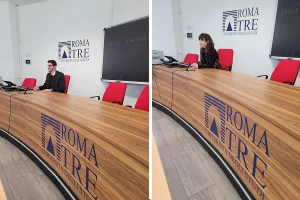 Iteanos participaram de congresso na Itlia