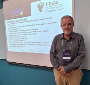 ITE Ead participou de evento da ABED