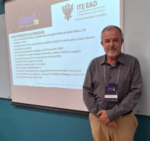 ITE Ead participou de evento da ABED