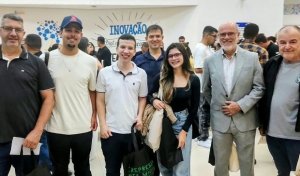 Iteanos participam de evento do Sincomercio de Botucatu
