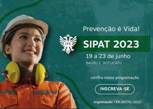 Sipat oferece palestras at� sexta-feira