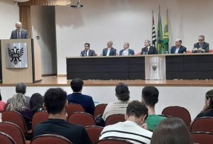 ITE abrigou o 'Projeto Escola na Circunscri��o'