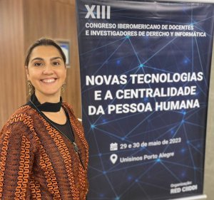 Iteana � eleita presidente da RED CIIDDI
