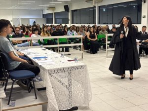 Botucatu: caso 'Elize Matsunaga' foi tema de Tribunal do J�ri Simulado