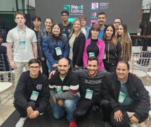 Engenharias: estudantes da ITE participam de evento da CetroX