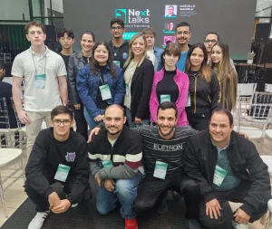 Engenharias: estudantes da ITE participam de evento da CetroX