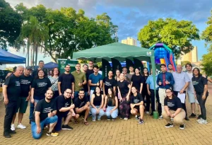 Rotary Day contou com a participa��o iteana no �ltimo s�bado