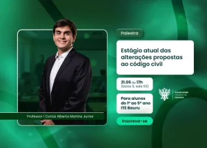 Palestra explica as altera��es do C�digo Civil