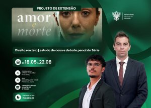 Extens�o analisa a s�rie 'Amor e Morte'