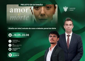 Extens�o analisa a s�rie 'Amor e Morte'