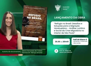 Doutoranda lan�a obra nesta sexta-feira