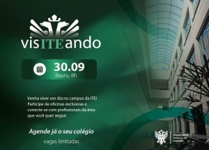Vem a� o visITEando 2026