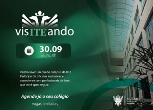 Vem a� o visITEando 2026