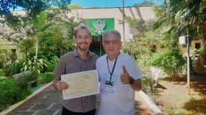'A ITE tem total import�ncia em minha carreira'
