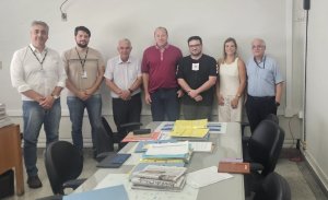 Projeto Pappa �guas em nova fase