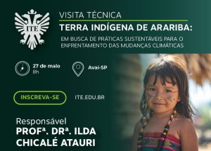 Terra Ind�gena de Ararib� � destino de visita t�cnica neste s�bado