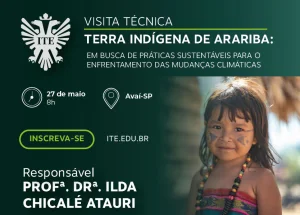Terra Indgena de Ararib  destino de visita tcnica neste sbado