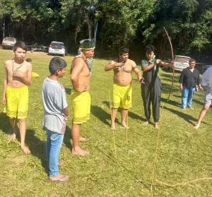 Visita tcnica levou  reserva Ararib
