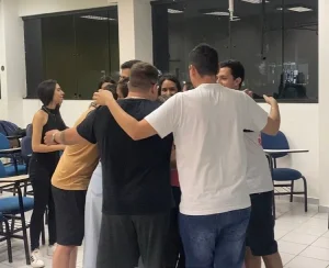 'Setembro Amarelo' foi tema de dinmica