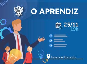 ITE	 Botucatu realiza 'O Aprendiz' nesta sexta-feira