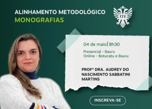 Que tal aprender sobre alinhamento metodolgico?