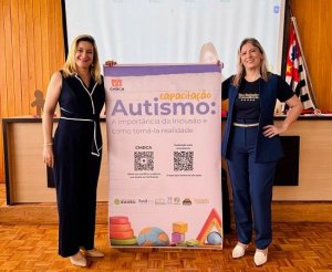 ITE sediou evento que marca o Abril Azul em Bauru