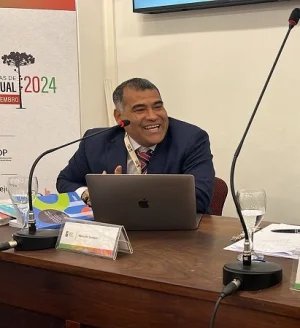 Coordenador do Mestrado e Doutorado em Direito palestrou na UFPR