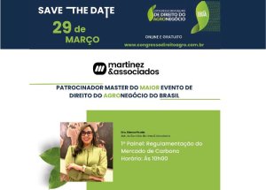 Egressa debater� no principal congresso do agroneg�cio nacional