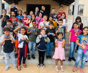 Campanha da ITE arrecadou doces para entidades assistenciais