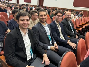 Congresso Iteano de Iniciao Cientfica: confira cliques do evento