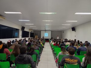 Botucatu: Jornada Jur�dica reuniu estudantes e profissionais do Direito