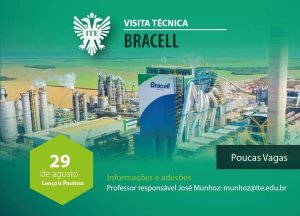 Bracell ser� alvo de visita t�cnica