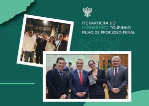 Gestores da ITE participam de congresso da UNB