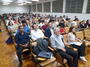 Encontro de Ci�ncias Cont�beis foi sucesso de p�blico