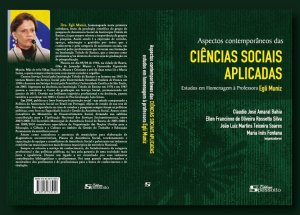 ITE lan�a obra em homenagem � professora Egli Muniz