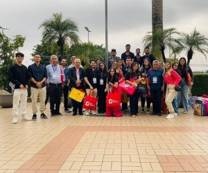 Iteanos visitam a ABF Franchising Expo
