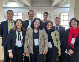 Iteanos participam de Conpedi em Buenos Aires
