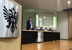 Secret�rio de Estado dos Direitos da Pessoa com Defici�ncia palestrou para iteanos e comunidade