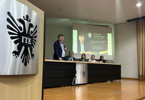 Secretrio de Estado dos Direitos da Pessoa com Deficincia palestrou para iteanos e comunidade