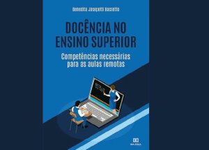 Professora da ITE publica obra que aborda aulas remotas