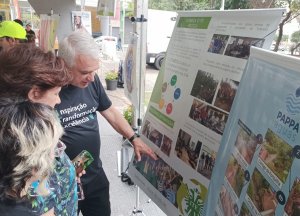 Simab contou com participa��o ativa de iteanos