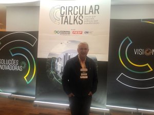Professor da ITE participou do WCEF